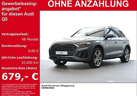 Audi Q5 S LINE 55 TFSI E QUATTRO Panorama Navi Leder