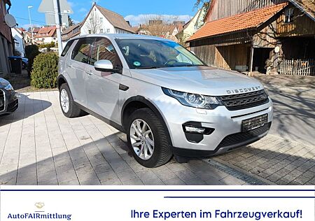 Land Rover Discovery Sport SE AWD/KAMERA/AHK/BI-XEN/NAVI/