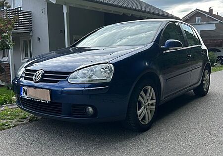 VW Golf Volkswagen V Tour 1.6