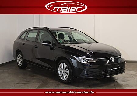 VW Golf Volkswagen Var. 2.0 TDI DSG Life-NAV-LED-ACC-APPS-SHZ-