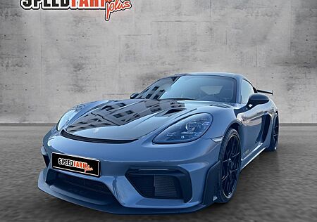 Porsche Cayman 718 GT4 RS Sammlerfahrzeug WIE NEU