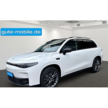 Leapmotor C10 leasen