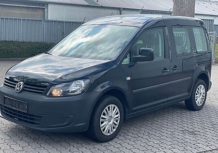 VW Caddy Volkswagen Kombi Trendline