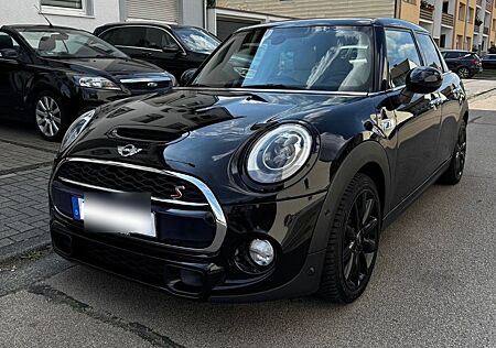 Mini Cooper SD Cooper S