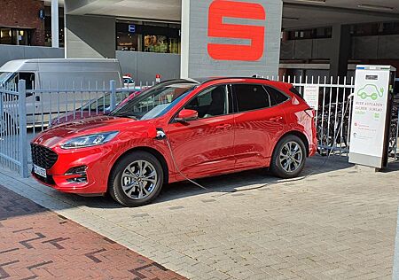 Ford Kuga 2.5 Duratec PHEV ST-Line X CVT ST-Line X