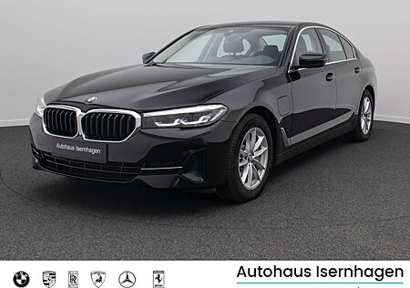 BMW 530e Alarm DAB HiFi Komfort Kamera DriveAs Sport