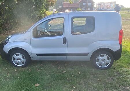 Fiat Fiorino Serie1 Kombi SX 1.4 Klimaanlage