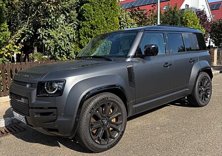 Land Rover Defender 4.4 P635 110 OCTA Edition one