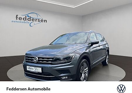 VW Tiguan Allspace Volkswagen Highline 2.0 TSI AHK Navi ACC Si