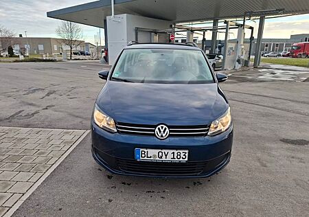 VW Touran Volkswagen 1.2 TSI Trendline BlueMotion Technolo...