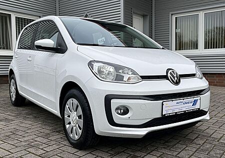 VW Up Volkswagen ! 1.0 MPI DAB/SHZ/Nebel 48 kW (65 PS), Scha...