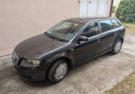 Audi A3 1.8 TFSI Attraction Sportback