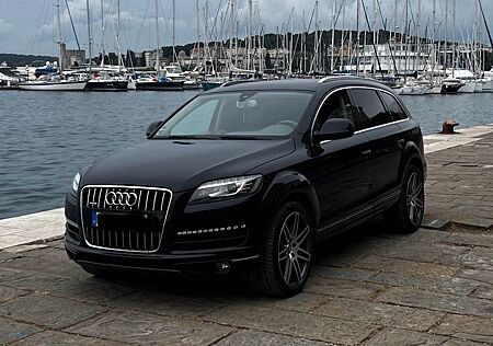 Audi Q7 3.0 TDI (DPF) quattro tiptronic -