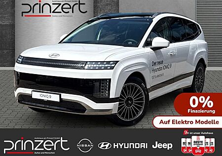 Hyundai IONIQ 9 gebraucht kaufen Hyundai IONIQ 9 110 kWh 4WD "UNIQ" PGD*Relax-Paket*