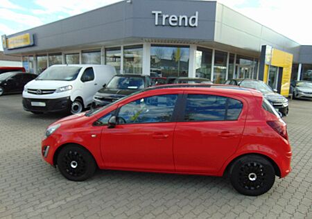 Opel Corsa D Color Edition Klima