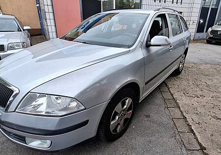Skoda Octavia Combi 1.9 TDI Team Edition