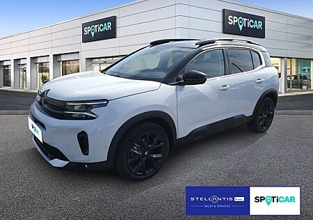 Citroën C5 Aircross MAX Mild-Hybrid 136 (EURO 6e)