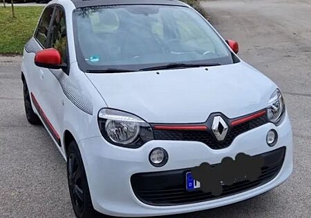 Renault Twingo - Faltdach - Klima - Sportsitze beheizbar