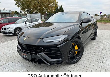 Lamborghini Urus BLACK ANIMA PANO B&O HUD 22 Tausch Möglich