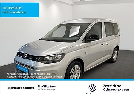 VW Caddy Volkswagen 1.5 TSI DSG Navigation Einparkhilfe