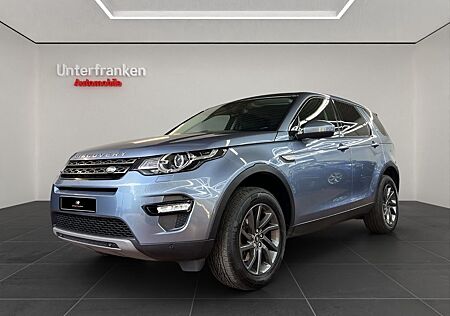 Land Rover Discovery Sport TD4 4WD SE-AUTOMATIK-AHK-SPUR