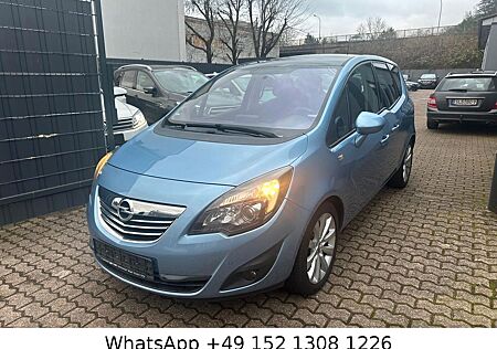 Opel Meriva *FAHRRAD TRÄG*PANO*ZAHN/TUV/AU/SERVICE NEU