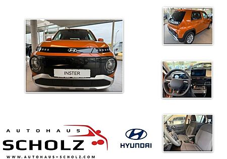 Hyundai Inster 49 kWh Trend Effizienz Assist-Paket