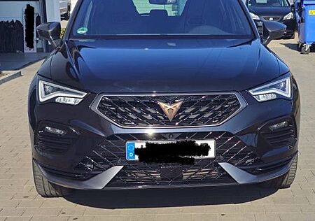 Cupra Ateca 2.0 TSI 221kW 4Drive DSG -