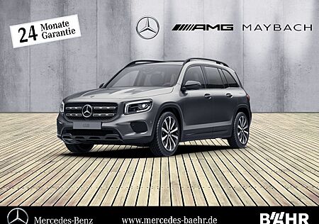 Mercedes-Benz GLB 200 d Progessive+Night/Pano/Distronic/LMR19"