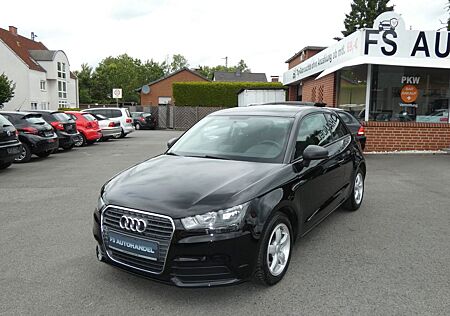 Audi A1 attraction Tüv-Inspektion Neu