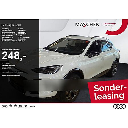 Cupra Formentor leasen
