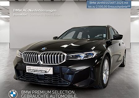 BMW 330i Touring M Sport AHK LiveCockpitProf Kamera