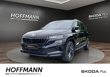 Skoda Karoq 2.0 TSI Sportline DSG 4x4 AHK+Pano+LED