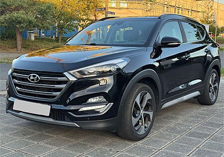 Hyundai Tucson 2.0 CRDi Auto Premium 4WD Premium
