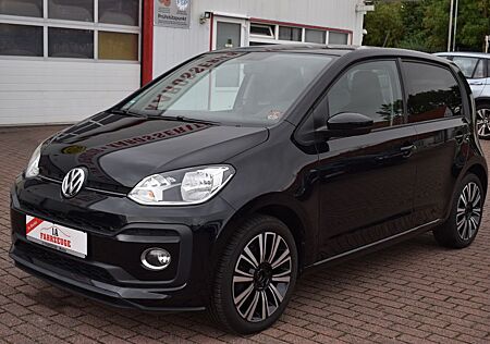 VW Up Volkswagen ! join ! Start-Stopp HU-AU 03.2027 1.Hand