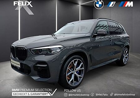 BMW X5 xDrive30d M SPORTPAKET+21"ALU+PANORAMA+HEAD U