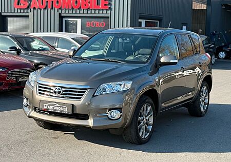 Toyota RAV 4 2,2-l-D-CAT 4x4 Executive/1.Hand/R-Cam