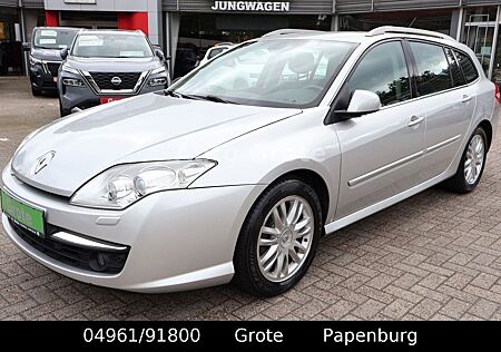 Renault Laguna 2,0 DCI Initale Kombi Leder Navi