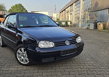 VW Golf Volkswagen Kabrio