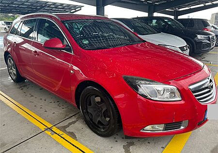 Opel Insignia Sports Tourer 2.0 CDTI 118k