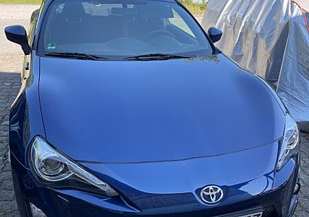Toyota GT86 2,0-l-Boxermotor -