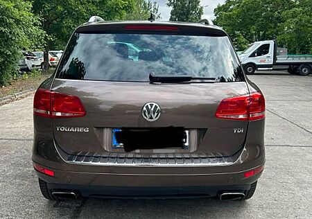 VW Touareg Volkswagen 4.2 V8 TDI