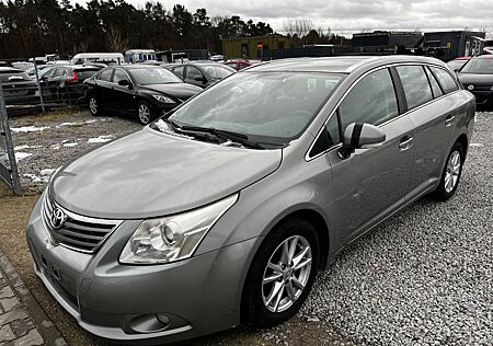 Toyota Avensis Kombi Edition 2,0 Diesel *NAVI*ALU*1.HAN
