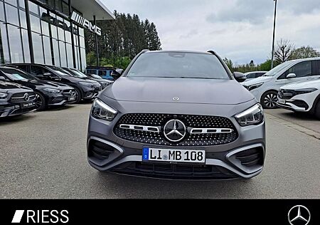 Mercedes-Benz GLA 250 e AMG+PANO+DISTRONIC+LED+360°+KEYL+MEM+