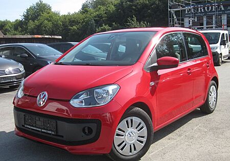 VW Up Volkswagen ! move ! BMT