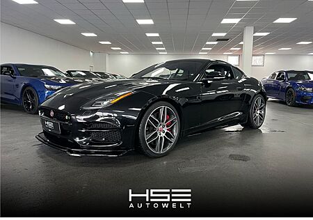 Jaguar F-Type R 5,0 V8 Kompressor SHZ/Navi/Klappenauspu