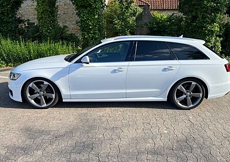 Audi A6 2.0 TDI 140kW ultra S tronic Avant -