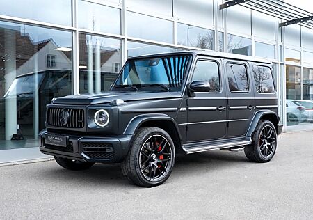 Mercedes-Benz G 63 AMG MAGNO/22"/CARBON/NIGHTII/BURM®/SUPERIOR