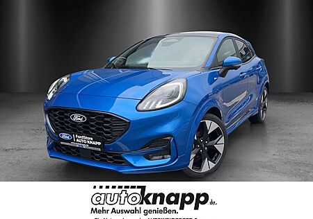 Ford Puma ST-Line X Winter Pak. LED Glasdach Alu 19 Z