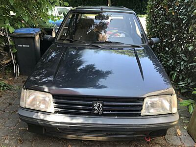 Peugeot 205 Auto Forever Forever